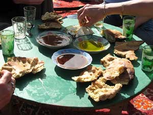 Marokko Speisen