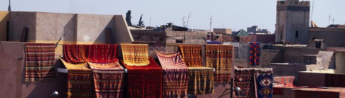 Marrakesch | Riad- / Hotelangebote