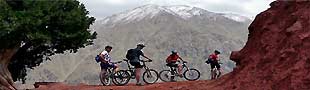 Marokko Mountainbike-Tour