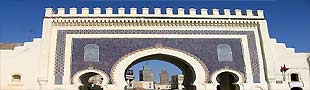Marokko Majestetische Paläste und Kasbahs
